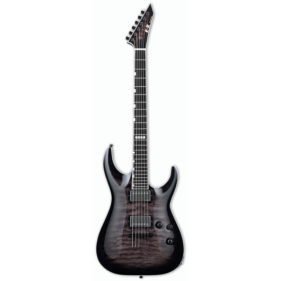 ESP E - 2 HORIZON II STBLKSB GUITAR - ESP