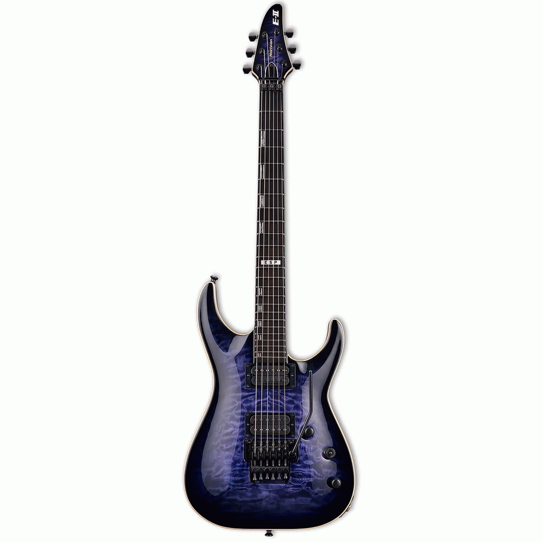 ESP E - 2 HORIZON QUILTED W/FLOYD REINDEER BLUE - ESP