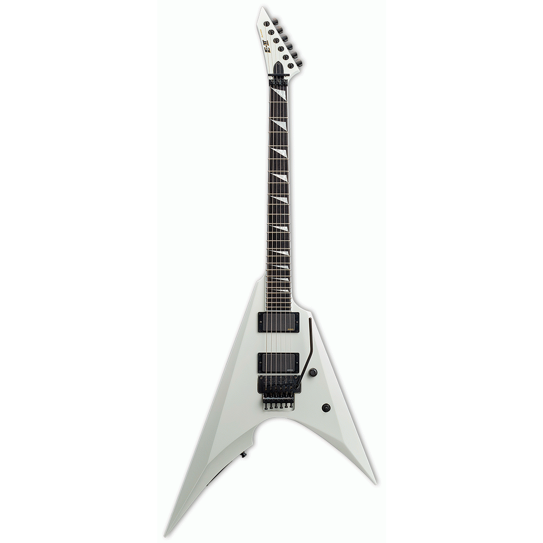 ESP E - II ARROW IN WHITE FR - ESP