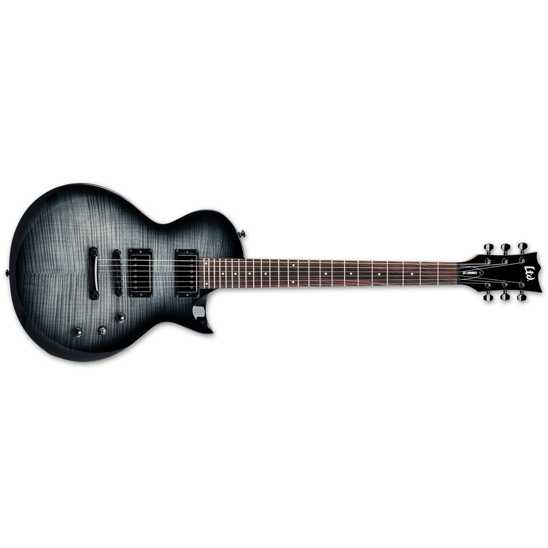 ESP LTD EC - 200DX CHARCOAL BURST - ESP