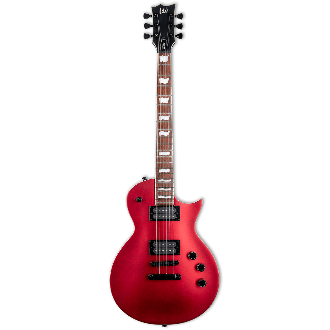 ESP LTD EC - 256 CANDY APPLE RED SATIN - ESP