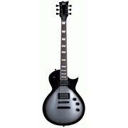 ESP LTD EC - 256 SILVER SUNBURST GUITAR - ESP