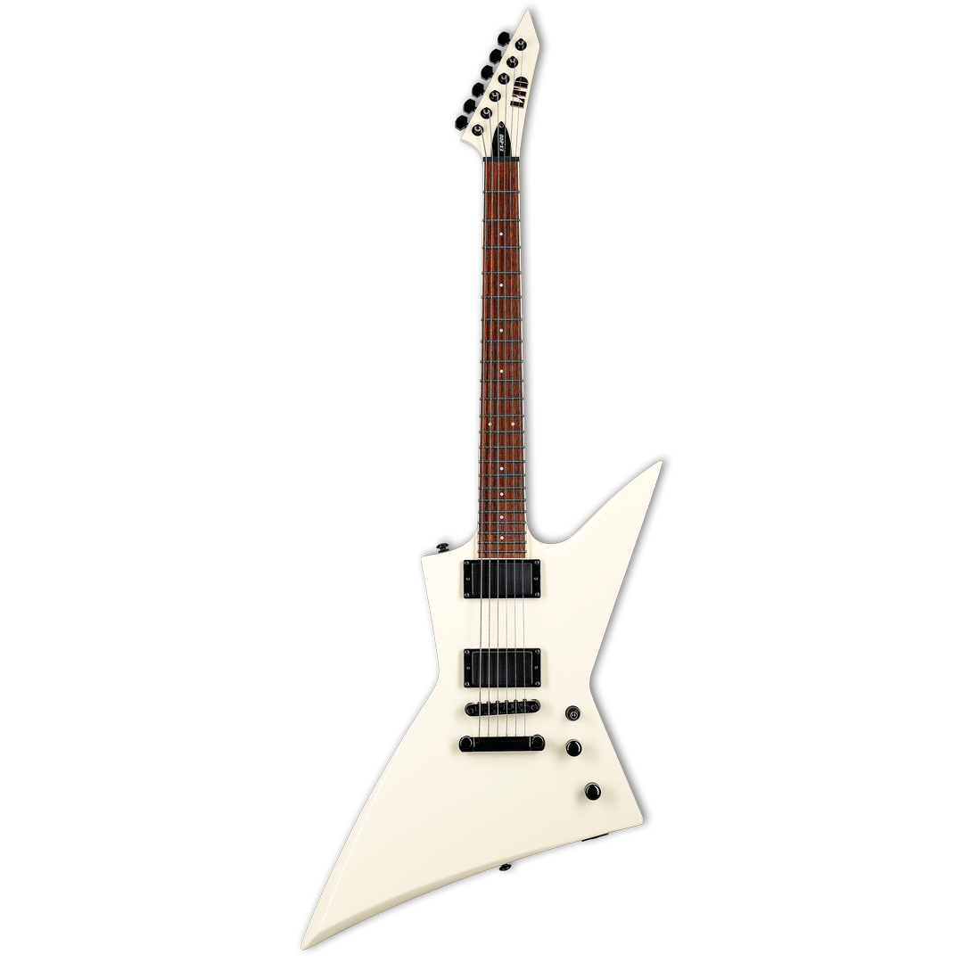 ESP LTD EX 200 OLYMPIC WHITE - ESP