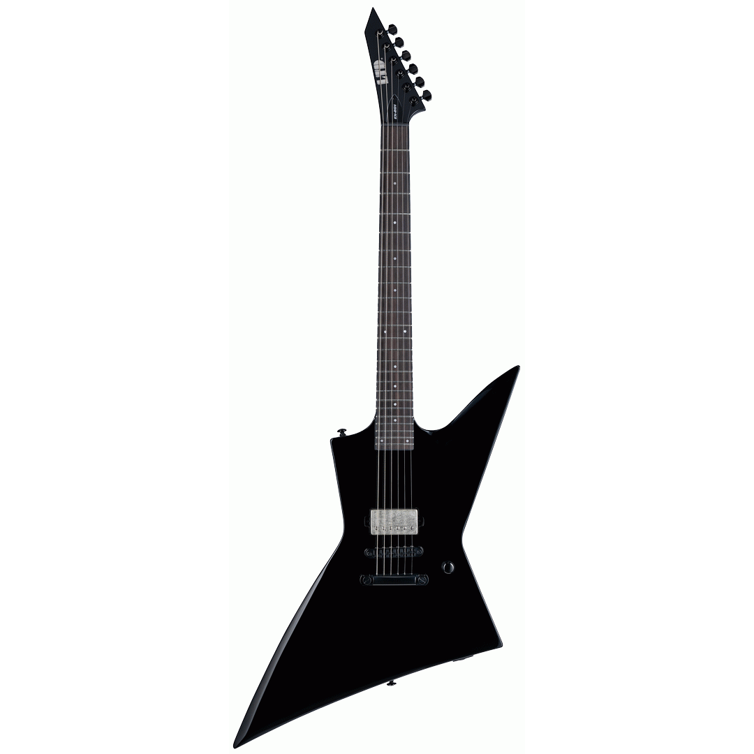 ESP LTD EX - 201 GLOSS BLACK GUITAR - ESP