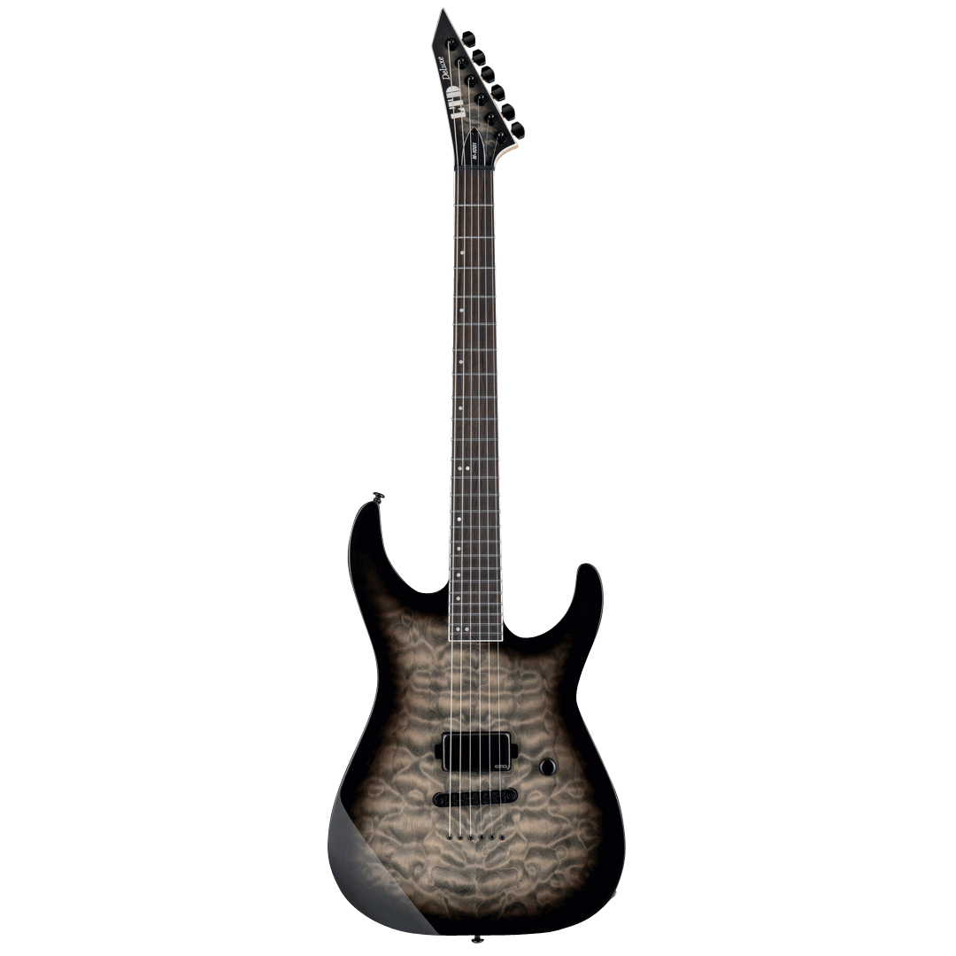ESP LTD M - 1001NT IN CHARCOAL BURST - ESP
