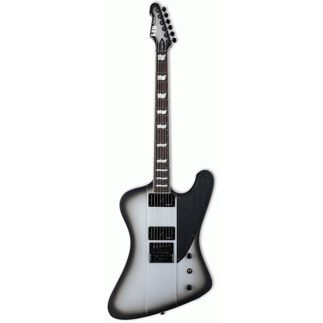 ESP LTD PHOENIX EVERTUNE SILVER SUNBURST - ESP