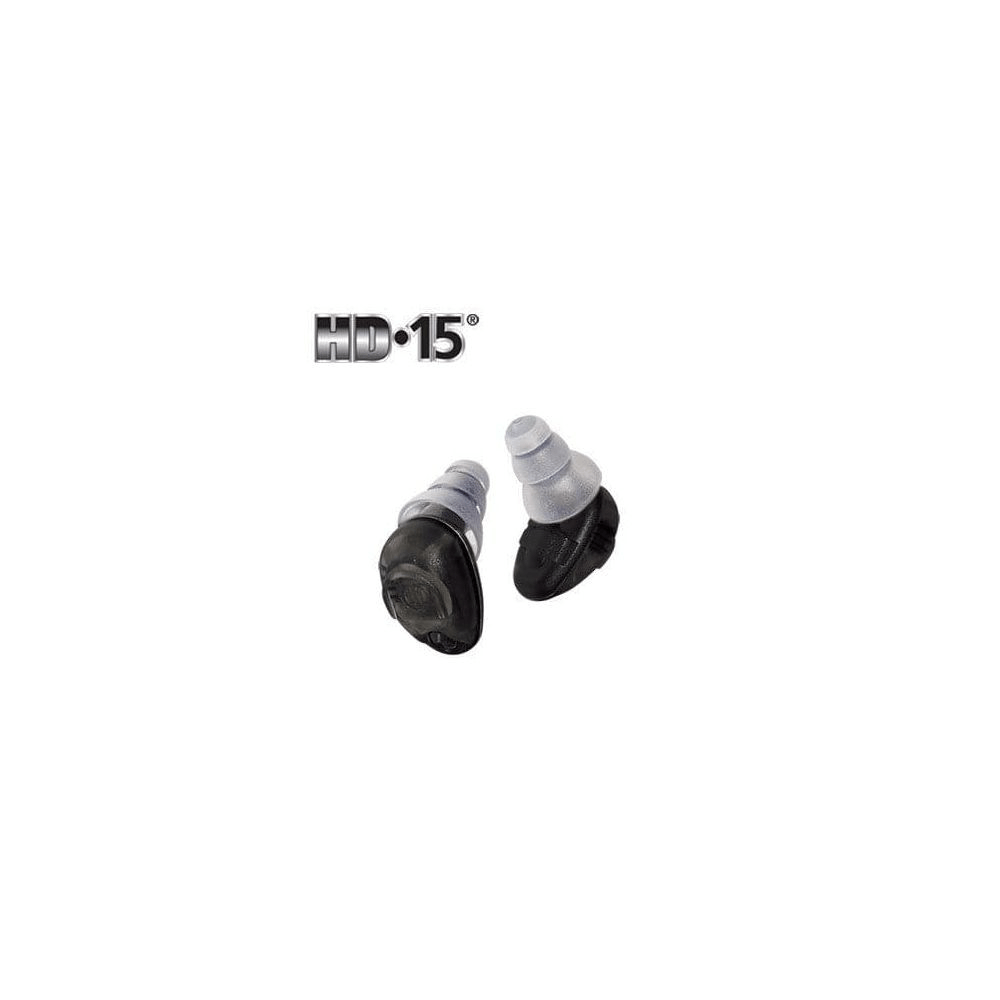 Etymotic HD15 High Definition Hearing Protection Earplugs - ETYMOTIC