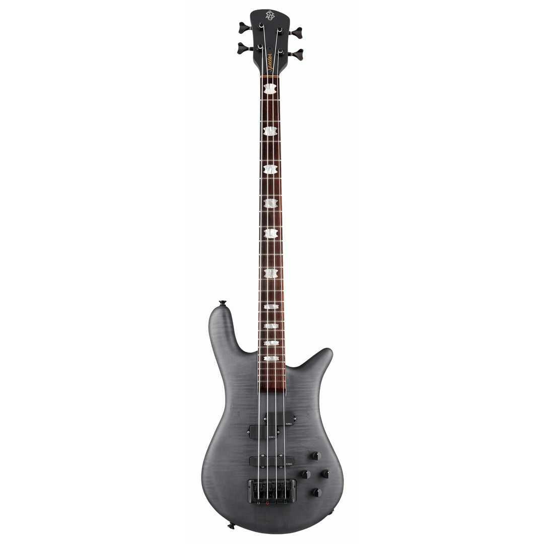 Euro 4 LX - Black Stain Matte - SPECTOR