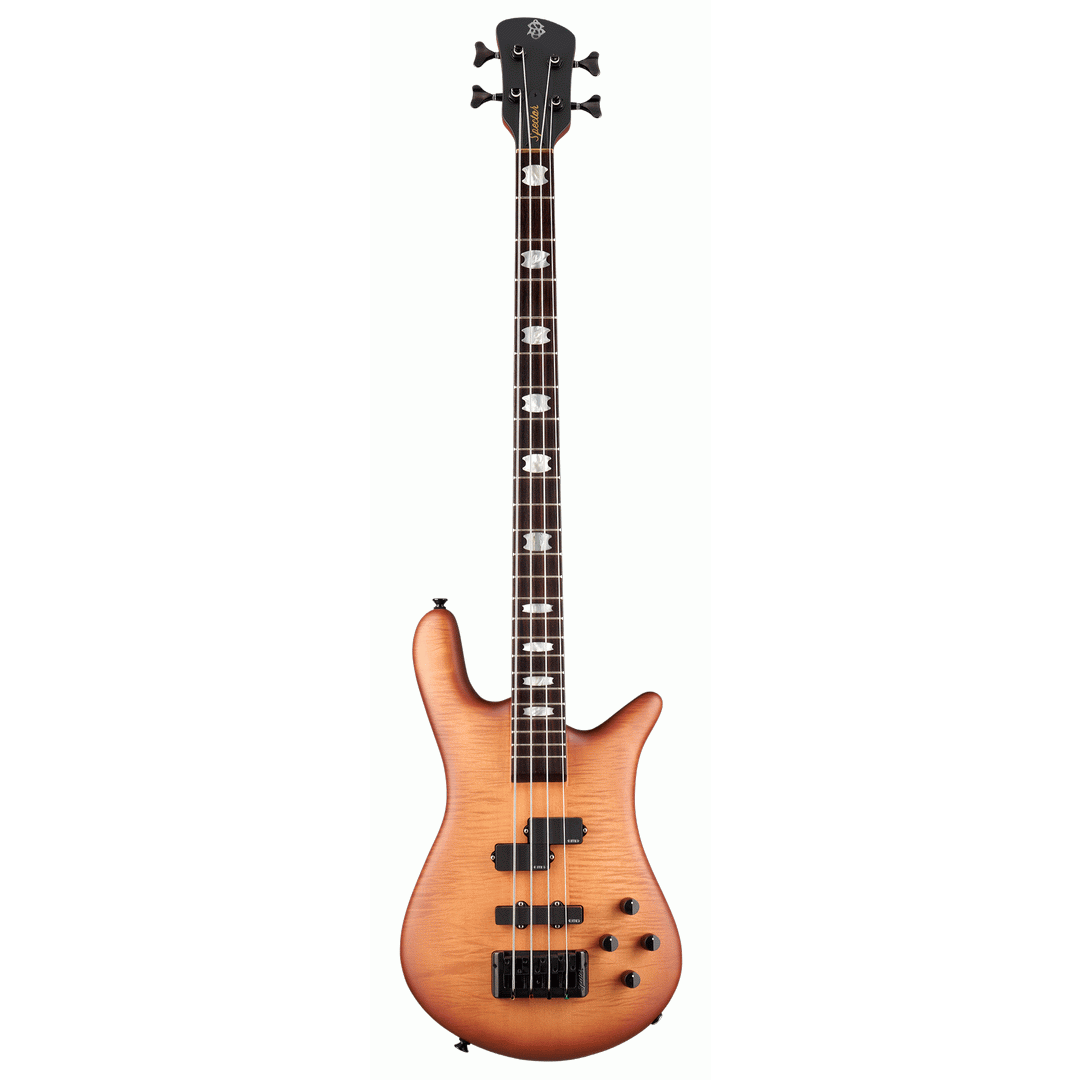 Euro 4 LX - Natural Sunburst Matt - SPECTOR