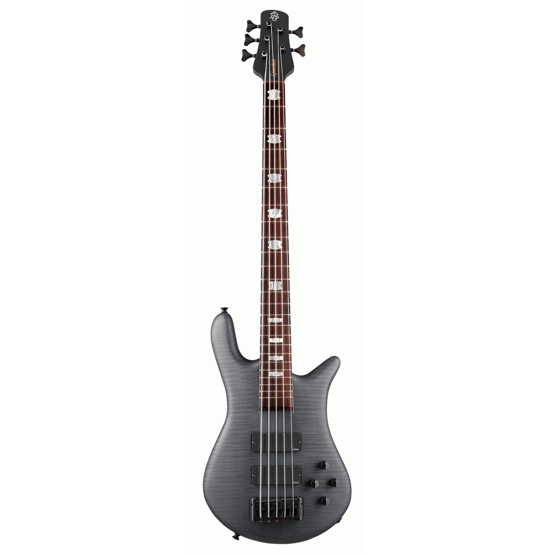 Euro 5 LX - Black Stain Matte - SPECTOR