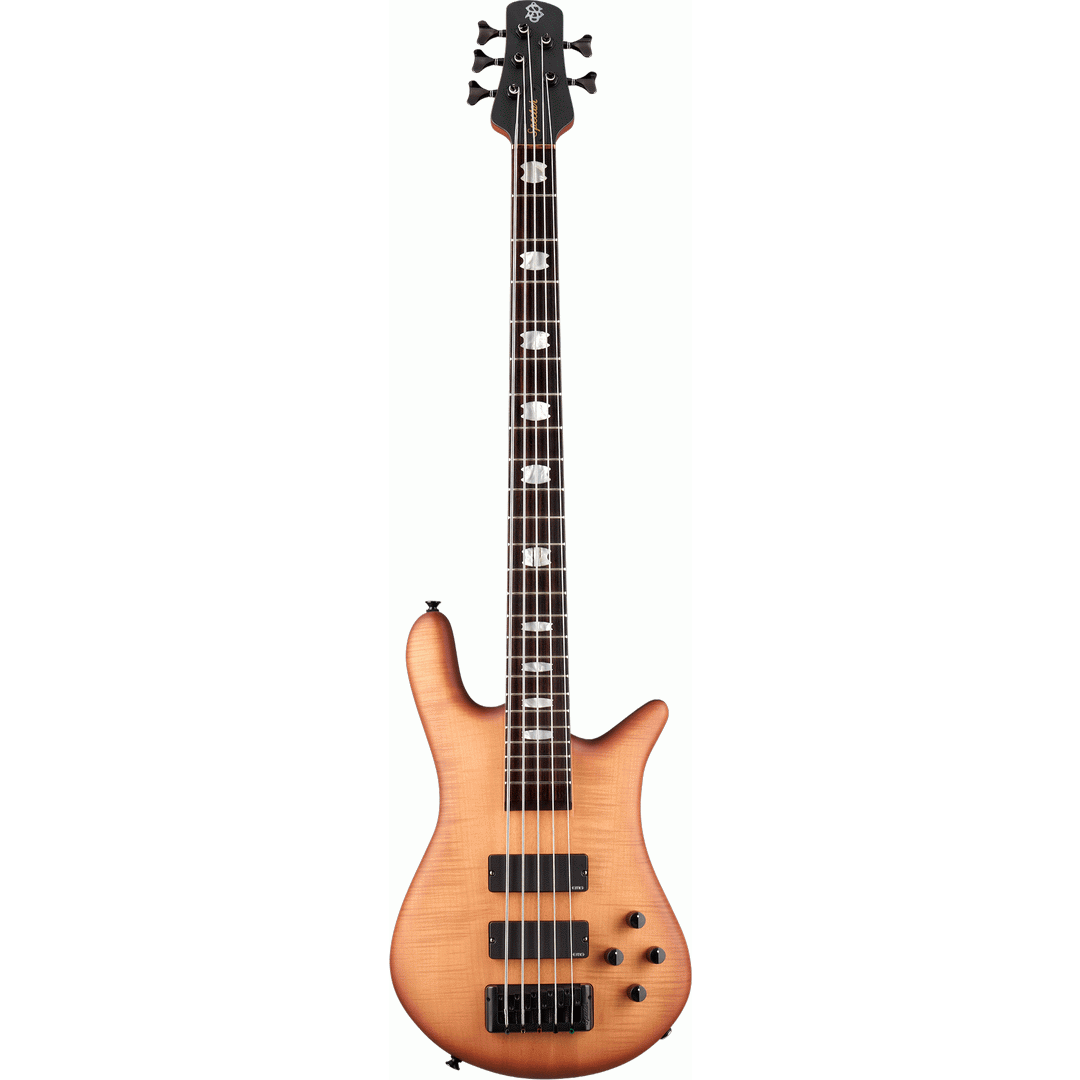 Euro 5 LX - Natural Sunburst Matte - SPECTOR