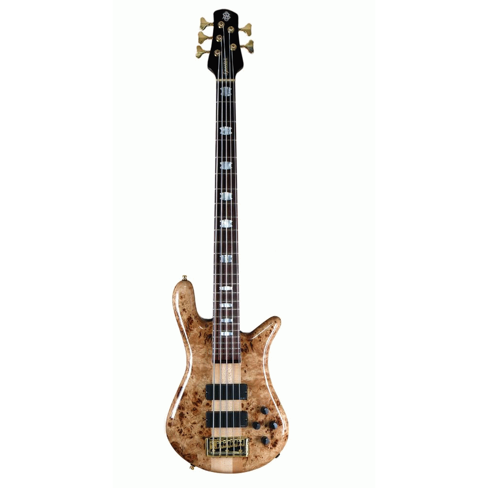 EURO 5 LX POPLAR BURL GLOSS - Spector