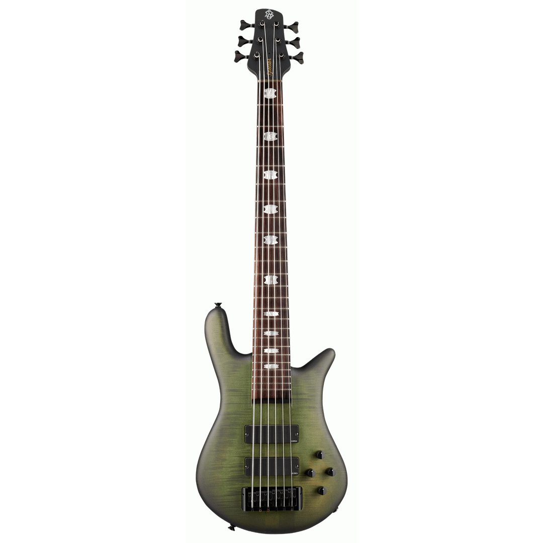 Euro 6 LX â€“Haunted Moss Matte - SPECTOR