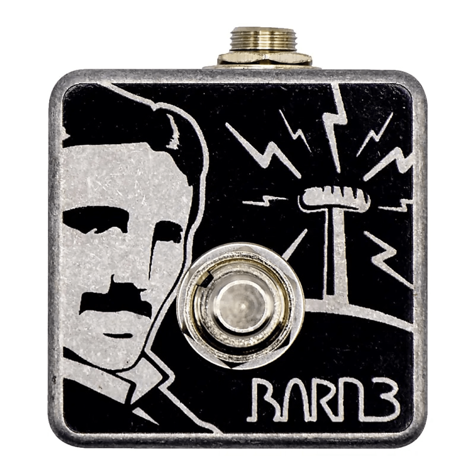 Eventide BARN3 TESLA TAP: Unleash Creative Possibilities with Innovative Effects - EVENTIDE