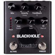 Eventide Blackhole Stompbox Pedal - EVENTIDE