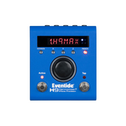 Eventide H9 MAX (BLUE ED) - Ultimate Multi - Effects Pedal for Guitarists - EVENTIDE