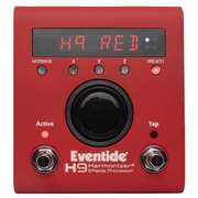 Eventide H9 MAX Stompbox Pedal (Red Edition) - EVENTIDE