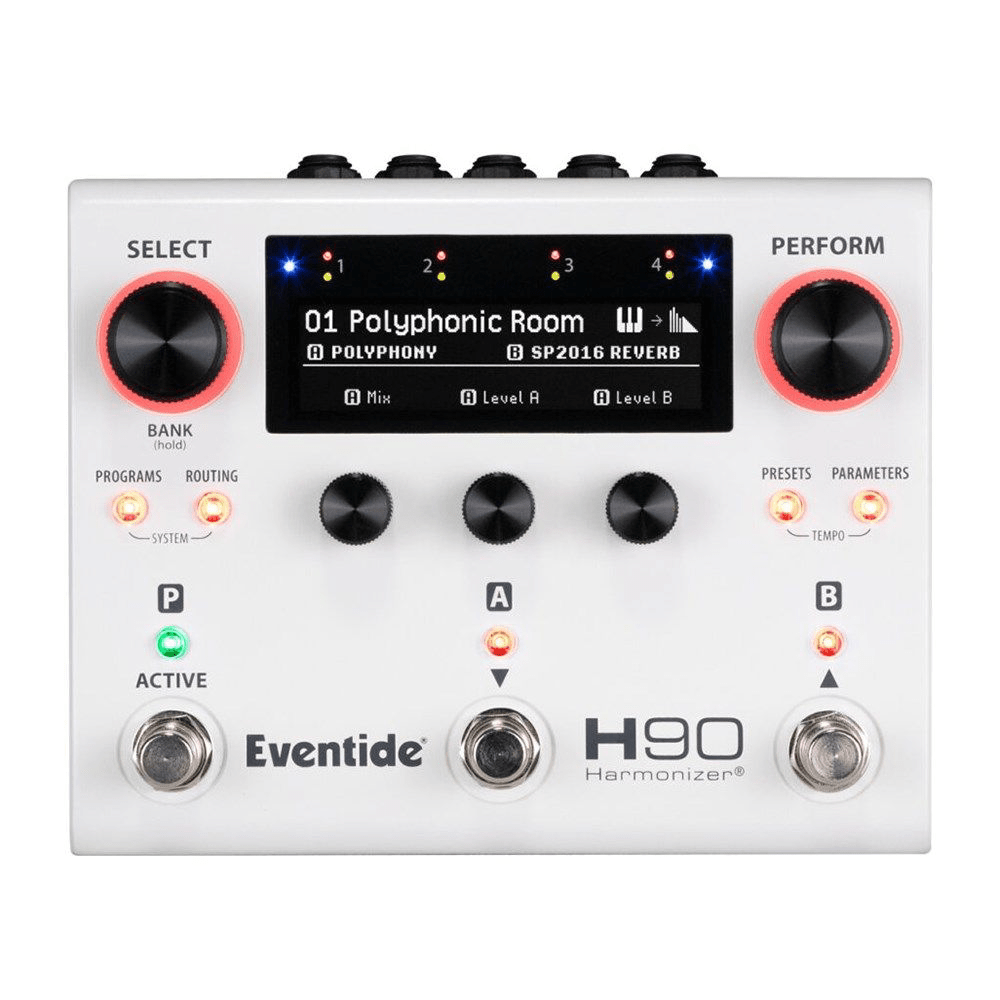 Eventide H90 Harmonizer Pedal - EVENTIDE