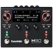 Eventide H90 Harmonizer Pedal (Limited Edition Dark) - EVENTIDE