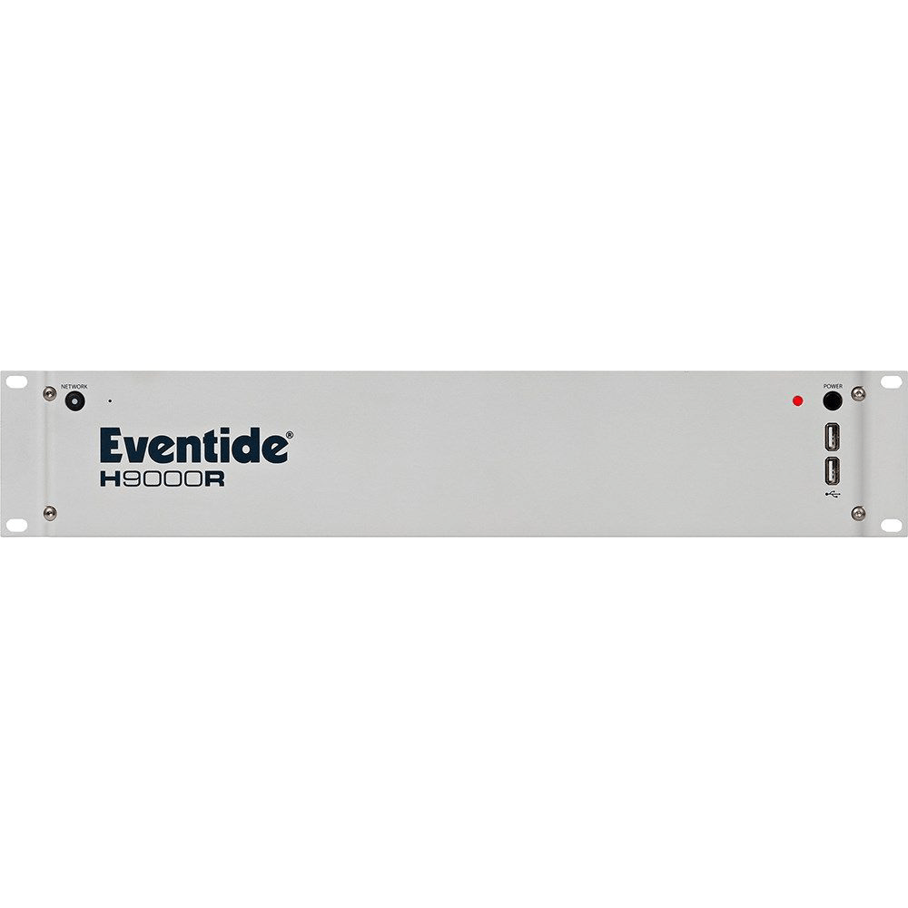 Eventide H9000R Multi - Effects Processor - EVENTIDE