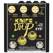 Eventide Knife Drop Distortion Pedal - EVENTIDE