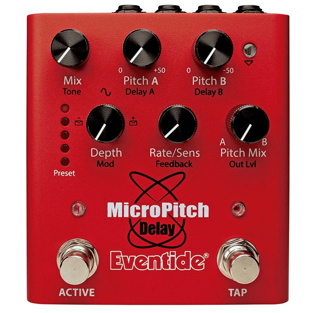 EVENTIDE MICROPITCH DELAY - EVENTIDE