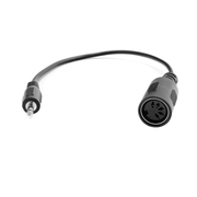 Eventide MIDI Adapter Cable 3.5mm Male to Female MIDI 5 - Pin - 8" - EVENTIDE