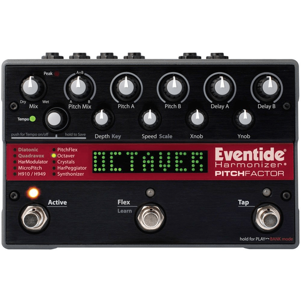 EVENTIDE PITCHFACTOR - EVENTIDE