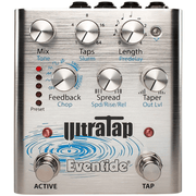 Eventide Ultratap Tap Delay Stompbox Pedal - EVENTIDE