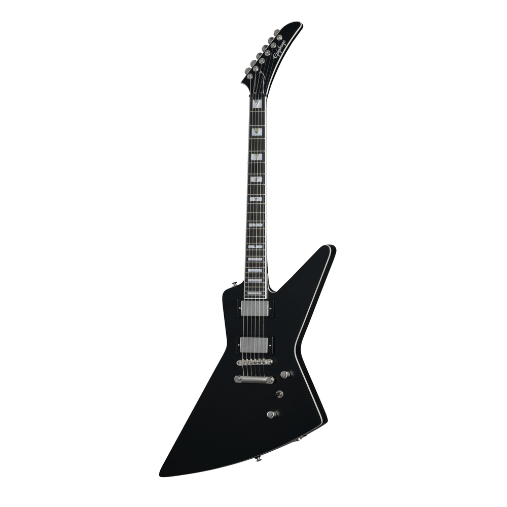 EXTURA PROPHECY AGED JET BLACK METALLIC - EPIPHONE