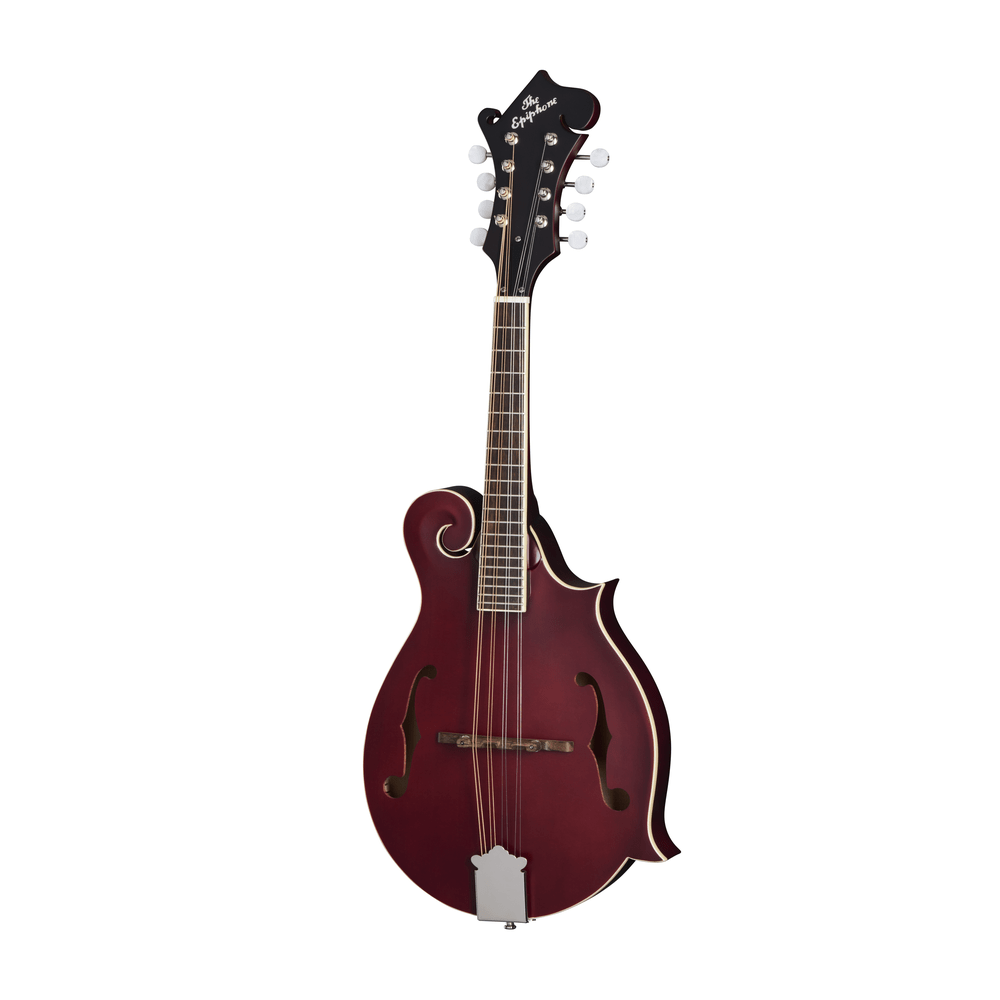 F - 5 STUDIO INC GIG BAG WINE RED SATIN - EPIPHONE