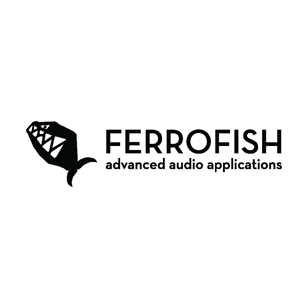 Ferrofish 8 - IN/8 - OUT AD/DA Converter with ADAT and SMUX - High - Quality Audio Conversion - FERROFISH