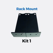 Ferrofish Rack Mount Kit - Secure Your Ferrofish Device with Ease - FERROFISH