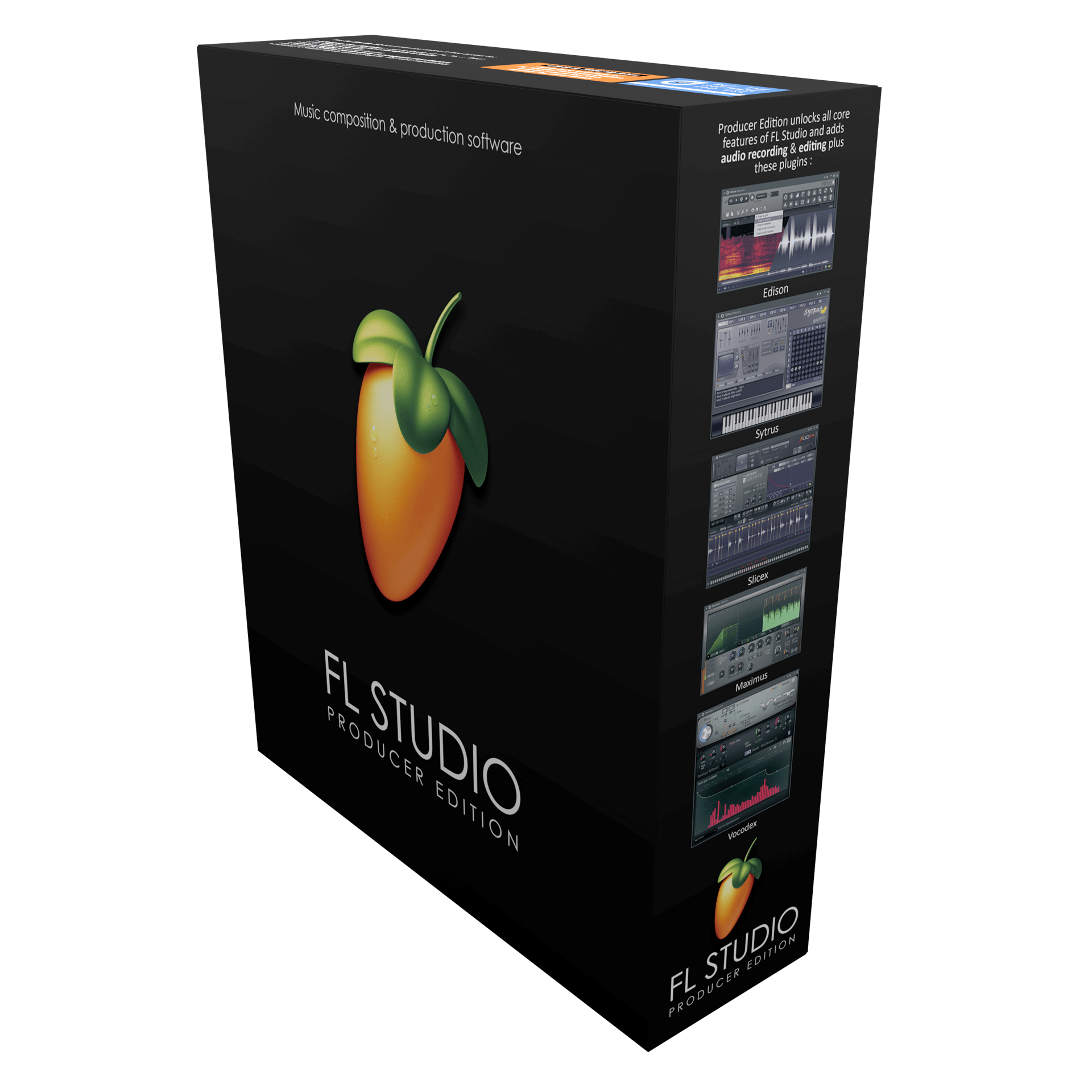 FL Studio Producer Edition Digital Download - Buy Now for Professional Music Production - FL STUDIOS