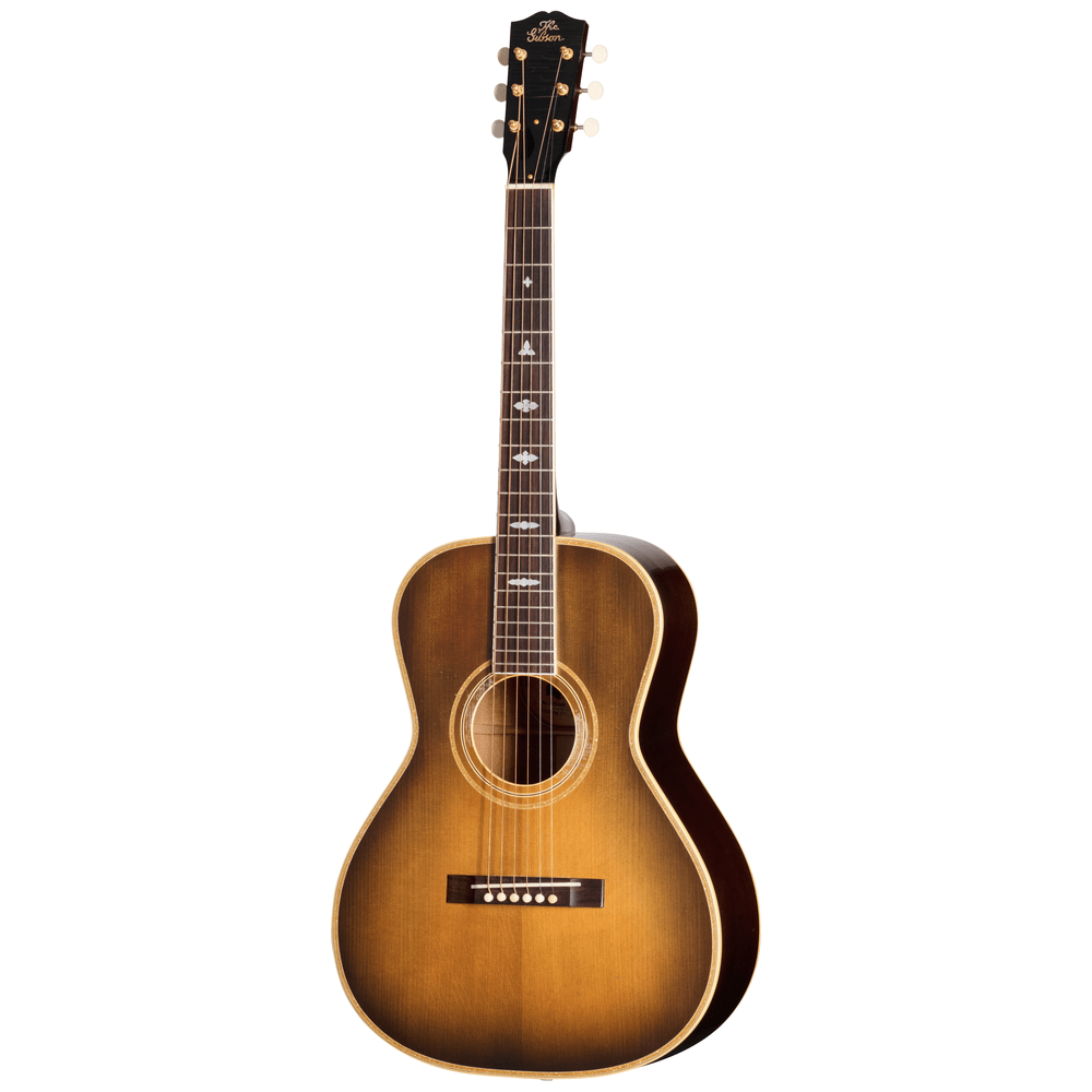 GIBSON 1929 NICK LUCAS SPECIAL LT AGED GREY - GIBSON