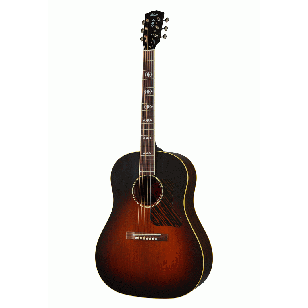 GIBSON 1936 ADVANCED JUMBO VTG SB - GIBSON