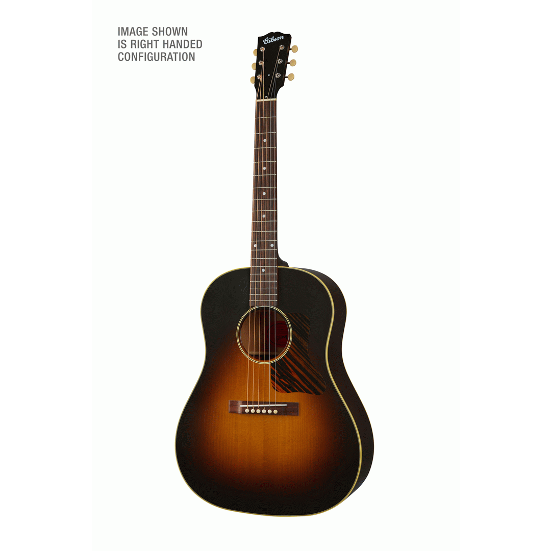 GIBSON 1936 J35 LH VTG BURST - GIBSON