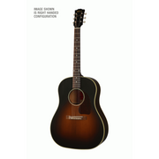 GIBSON 1942 BANNER J45 LH VTG BURST - GIBSON