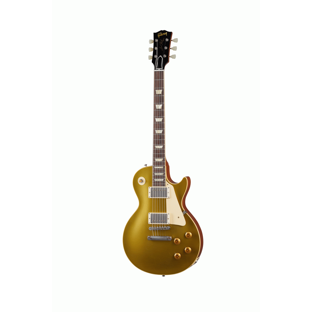 GIBSON 57 LES PAUL GOLDTOP ULTRA LT AGED - GIBSONCUST