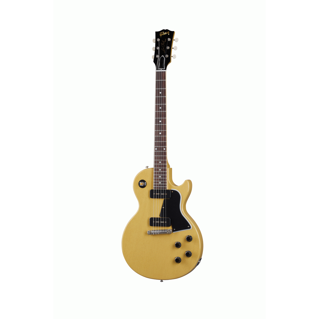 GIBSON 57 LES PAUL SPCL ULTRA LT AGED TVY - GIBSONCUST