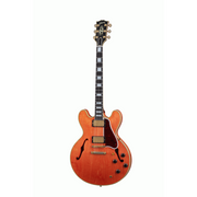 GIBSON 59 ES355 STOP BAR LT AGED WATERMELON RED - GIBSONCUST