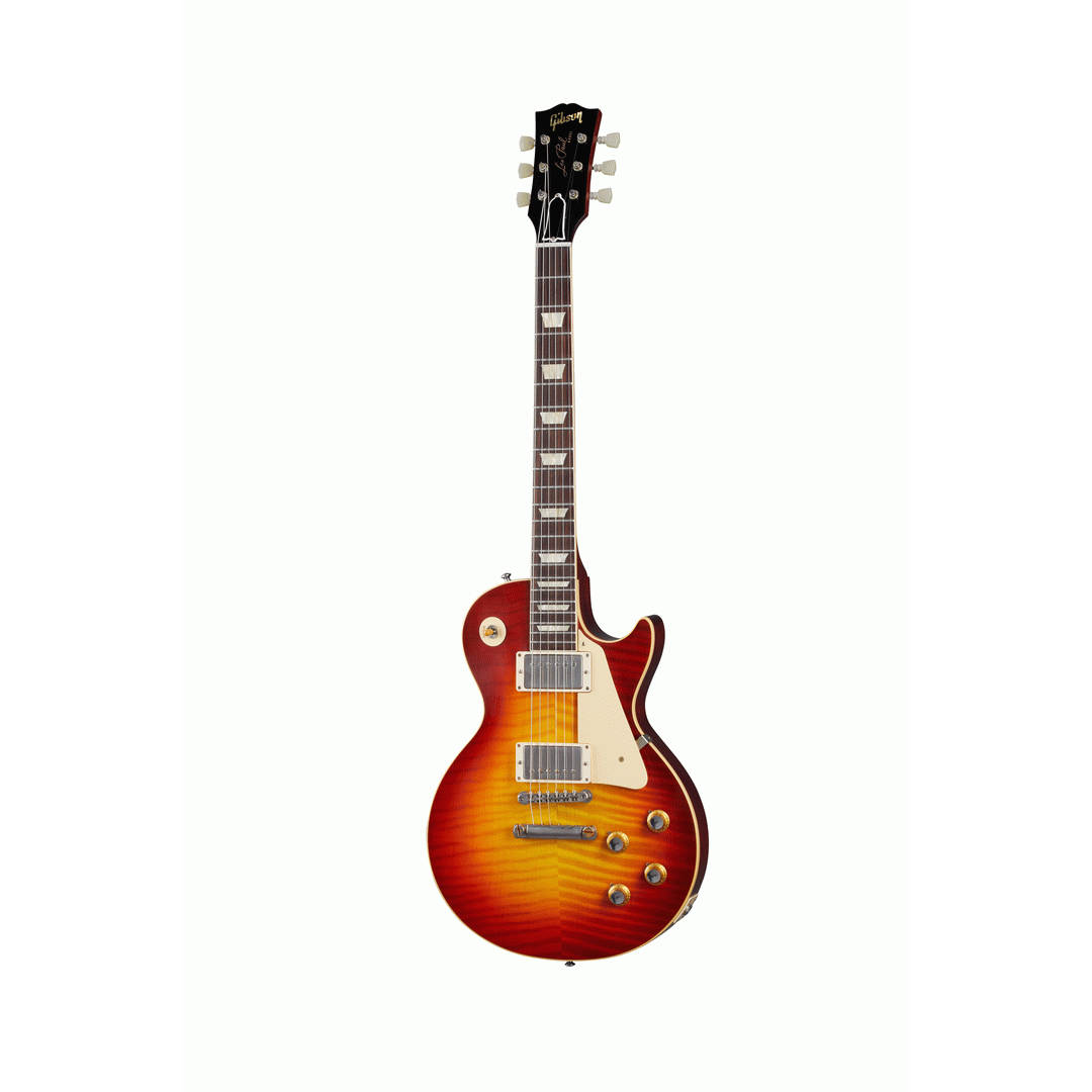 GIBSON 60 LES PAUL STD ULTRA LT AGED W TOMATO - GIBSONCUST