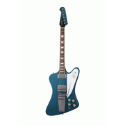 GIBSON 63 FIREBIRD LT AGED PELHAM BLUE - GIBSONCUST