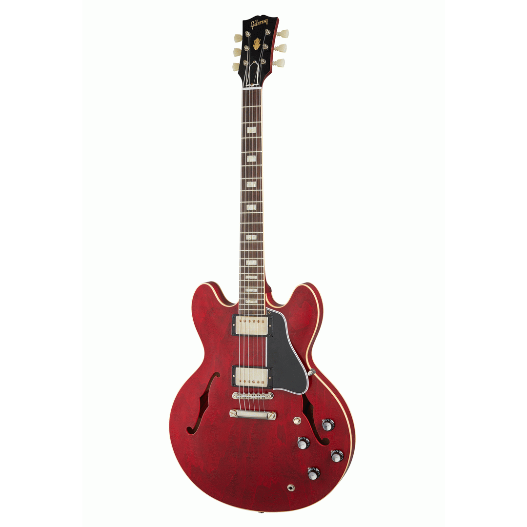 Gibson 64 ES - 335 Reissue VOS 60S Cherry - GIBSON