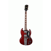 GIBSON 64 SG STD MAESTRO ULTRA LT AGED RED - GIBSONCUST