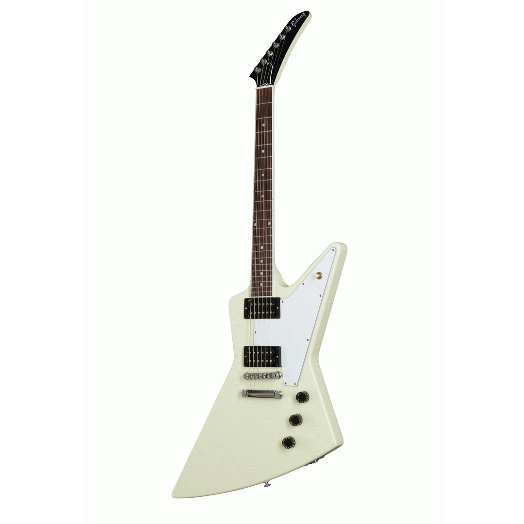 GIBSON 70S EXPLORER CLASSIC WHITE LH - GIBSON USA
