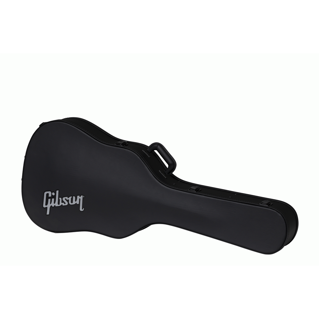 GIBSON DREADNOUGHT MODERN HARDSHELL CASE - GIBSON