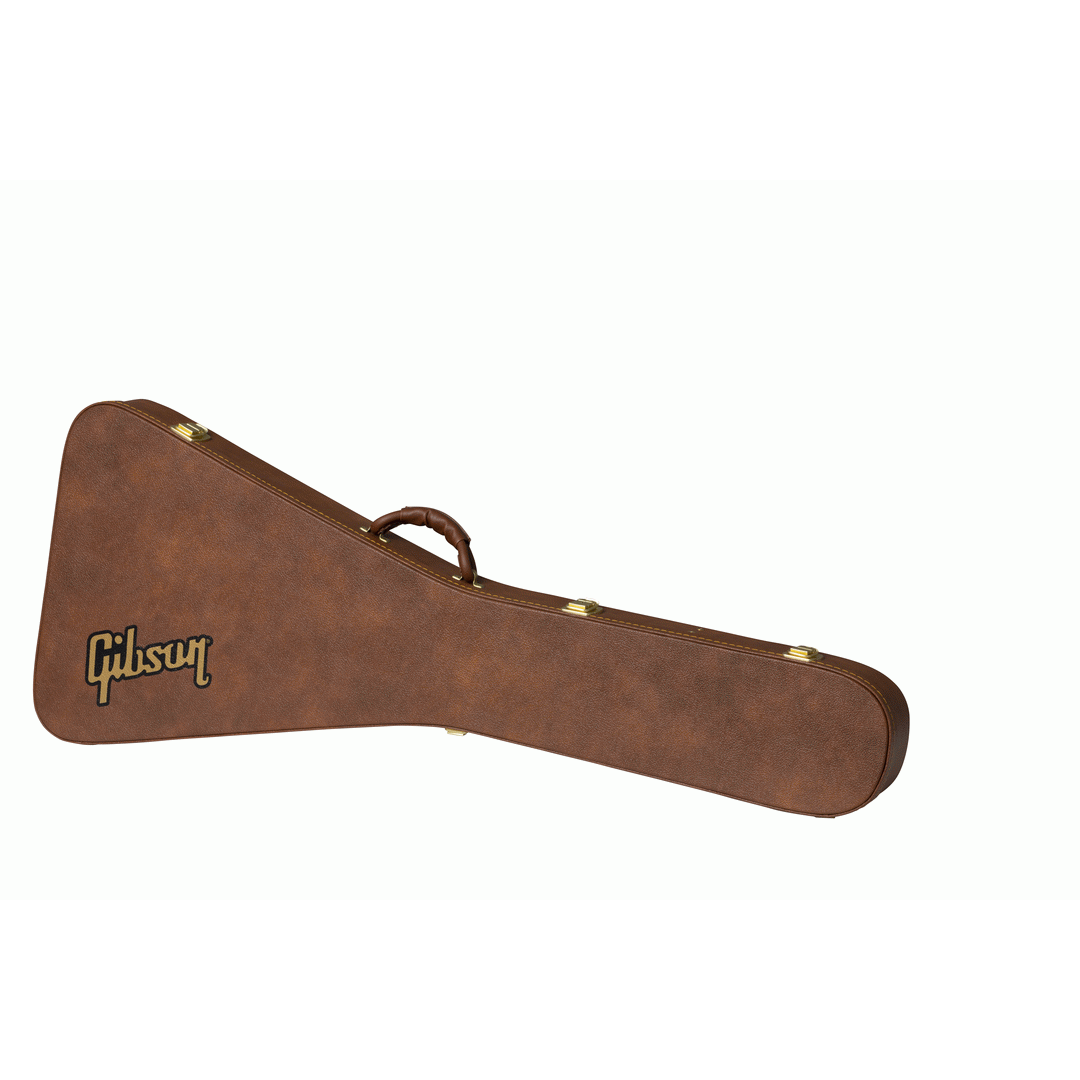 GIBSON FLYING V ORIGINAL HARDSHELL CASE - GIBSON