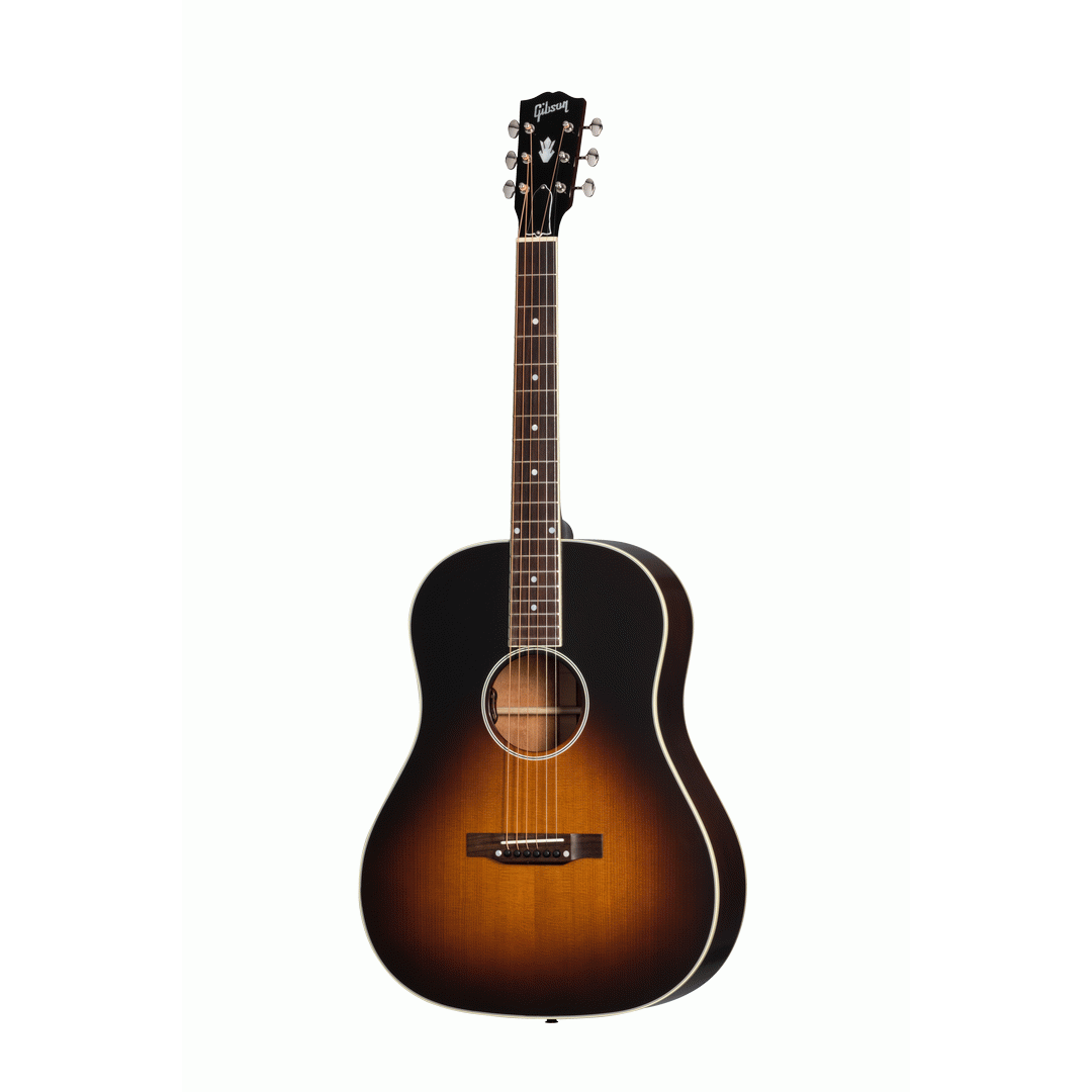 GIBSON KEB MO Ã¢â‚¬Å“30Ã¢â‚¬Â 12FRET J45 VINTAGE BURST - GIBSON MONTANA PREMIUM