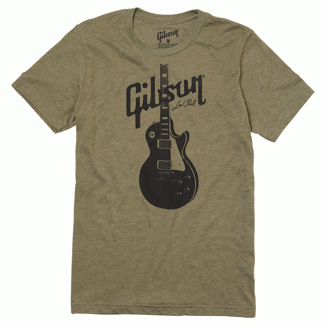 Gibson Les Paul Tee X Small - GIBSON